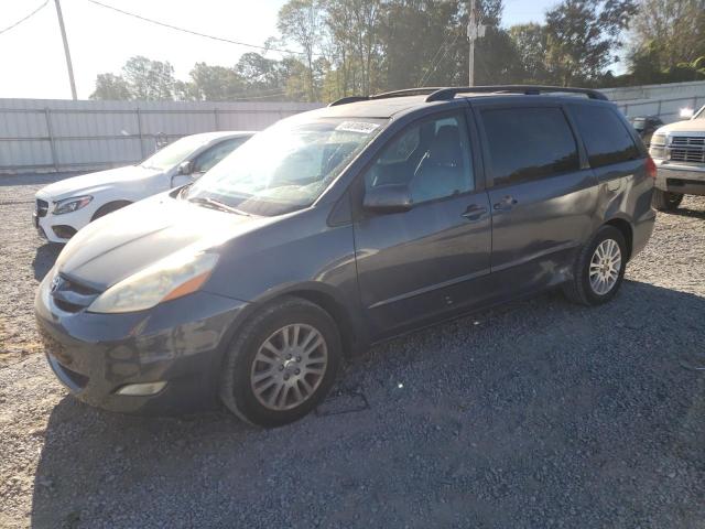 toyota sienna xle 2007 5tdzk22c57s061193