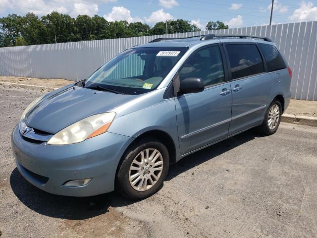 toyota sienna xle 2008 5tdzk22c58s108594