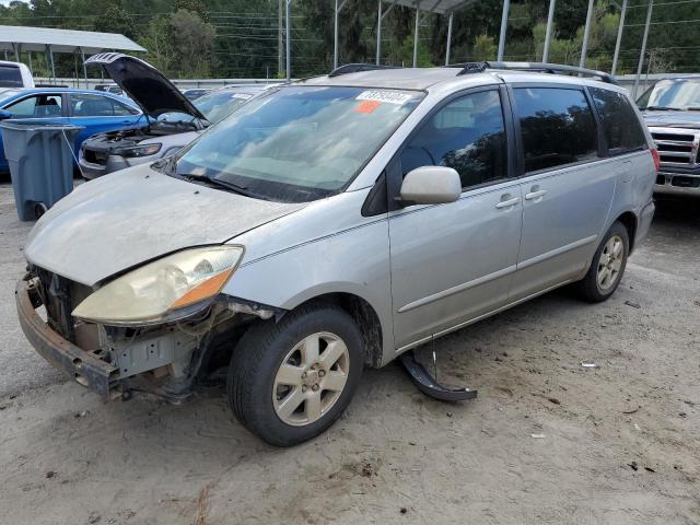 toyota sienna xle 2008 5tdzk22c58s111916