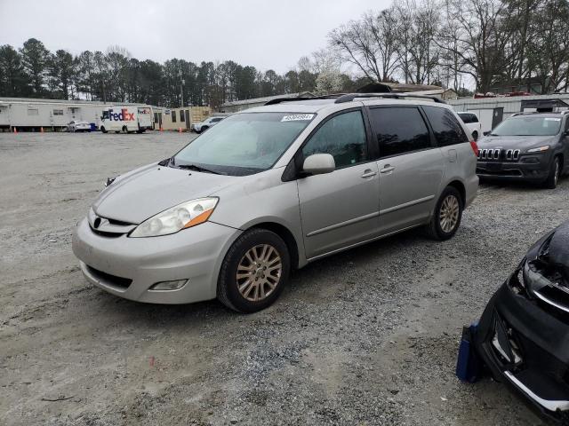 toyota sienna xle 2008 5tdzk22c58s189595