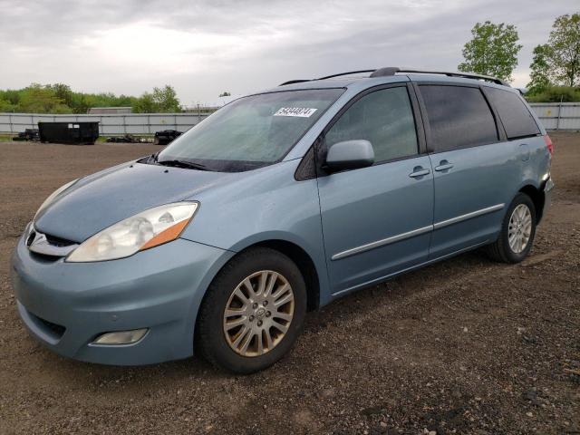 toyota sienna xle 2008 5tdzk22c58s207299