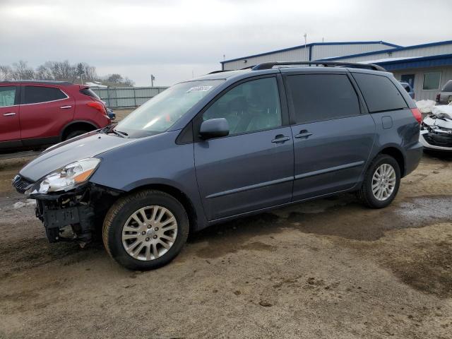 toyota sienna xle 2007 5tdzk22c67s000676