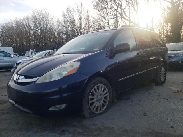 toyota sienna xle 2007 5tdzk22c67s010298