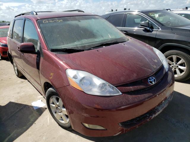 toyota all models 2007 5tdzk22c67s054740