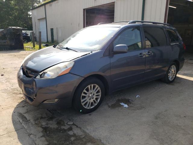 toyota sienna xle 2007 5tdzk22c67s094803