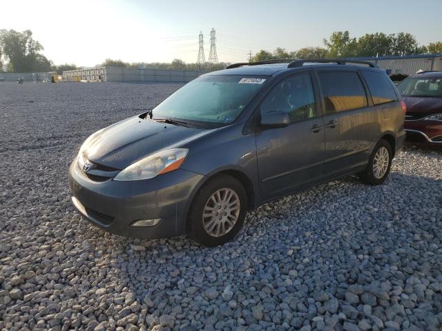 toyota sienna xle 2009 5tdzk22c69s270011