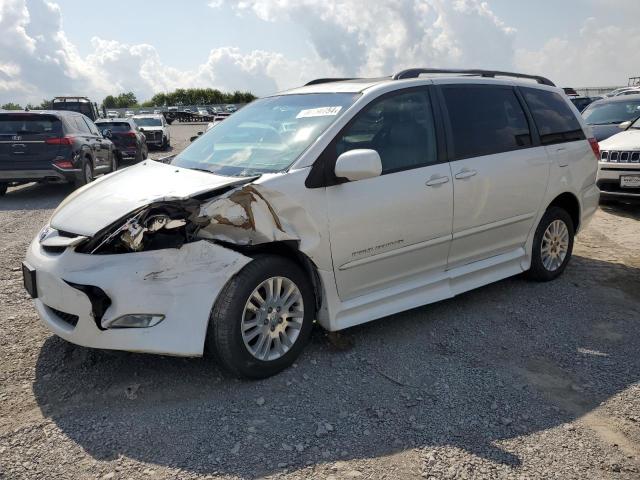 toyota sienna xle 2008 5tdzk22c78s099915