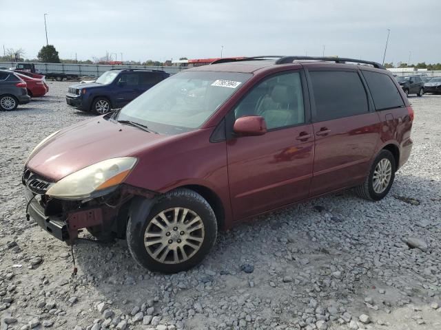 toyota sienna xle 2008 5tdzk22c78s102697