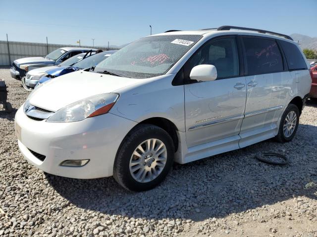 toyota sienna xle 2008 5tdzk22c78s112940