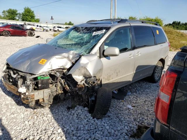 toyota sienna xle 2008 5tdzk22c78s144397