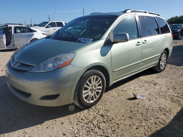 toyota sienna xle 2009 5tdzk22c79s225854