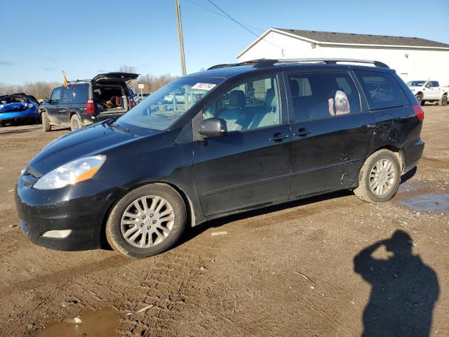 toyota sienna xle 2009 5tdzk22c79s229340