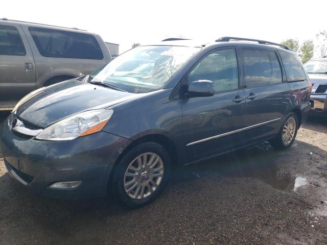 toyota sienna xle 2007 5tdzk22c87s015972