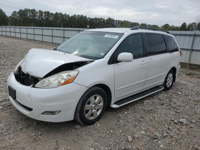 toyota all models 2007 5tdzk22c87s092325