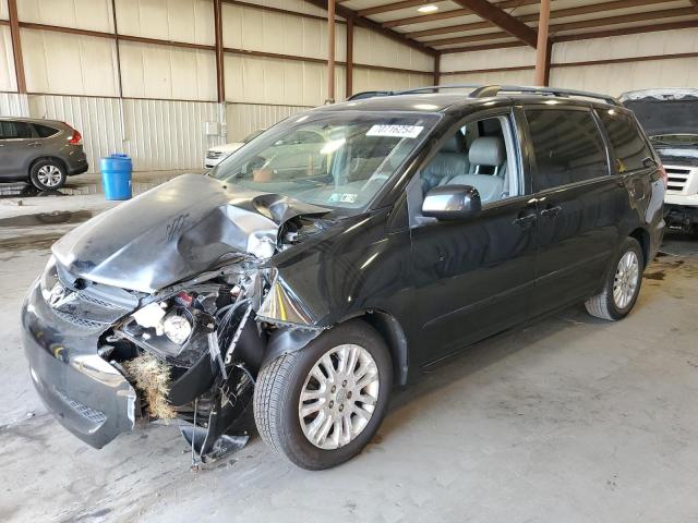 toyota sienna xle 2008 5tdzk22c88s110727