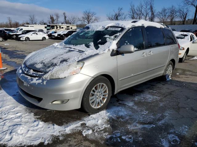 toyota sienna xle 2008 5tdzk22c88s113613