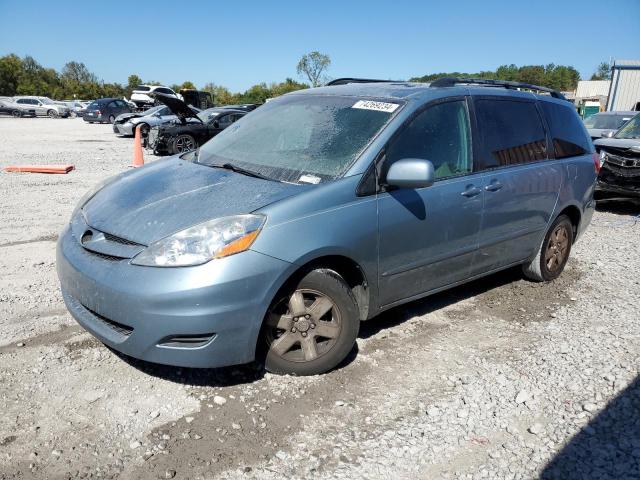 toyota sienna xle 2008 5tdzk22c88s121694