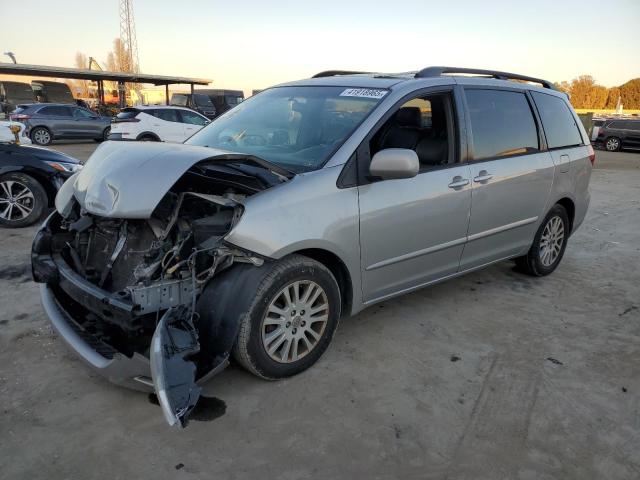 toyota sienna xle 2008 5tdzk22c88s149673