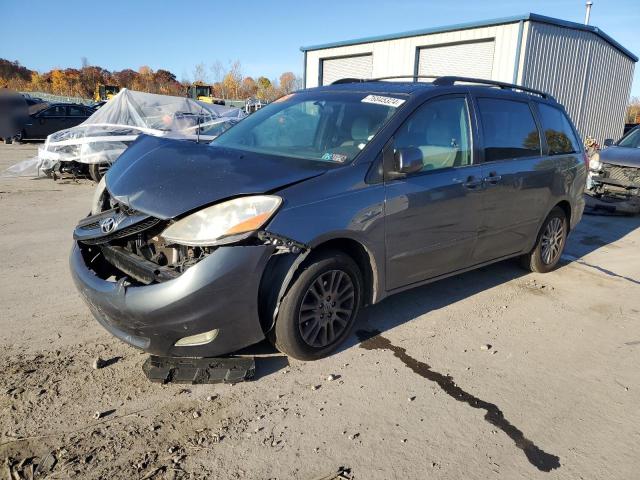 toyota sienna xle 2009 5tdzk22c89s256580