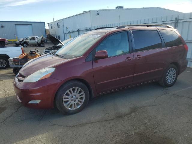 toyota sienna xle 2009 5tdzk22c89s270673