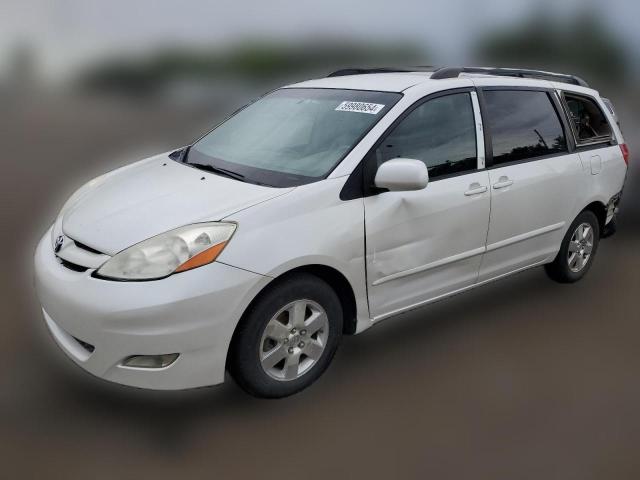 toyota sienna xle 2007 5tdzk22c97s033493