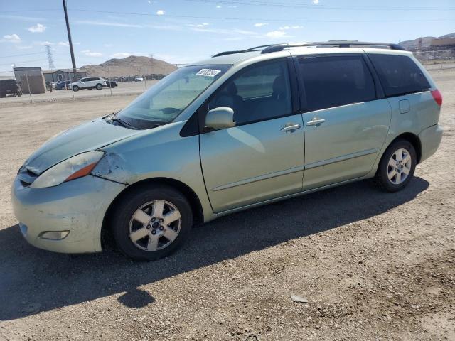 toyota sienna xle 2007 5tdzk22c97s035812