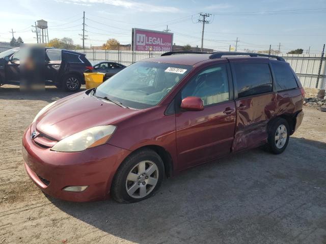 toyota sienna xle 2007 5tdzk22c97s062878