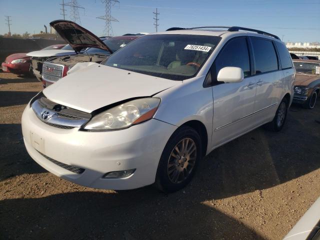 toyota sienna xle 2008 5tdzk22c98s124409