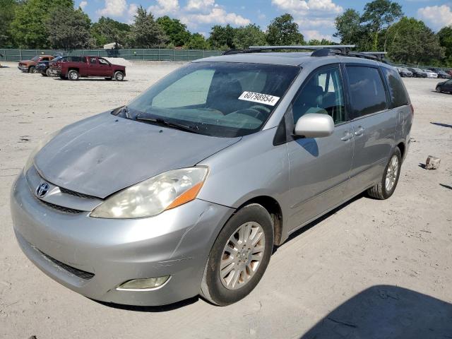 toyota sienna xle 2008 5tdzk22c98s166787