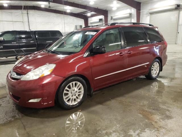 toyota sienna xle 2008 5tdzk22c98s190569