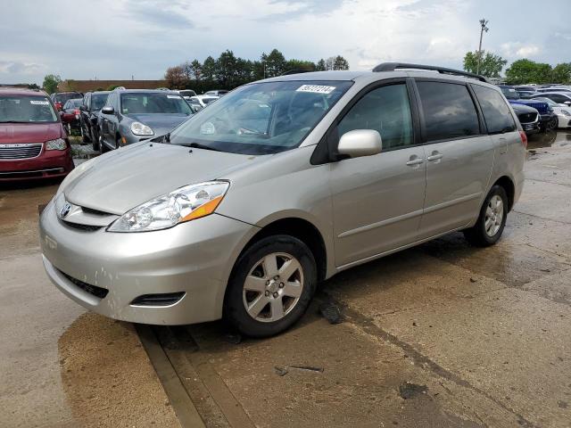 toyota sienna xle 2008 5tdzk22c98s216071