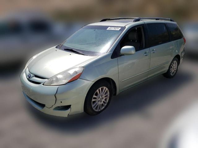 toyota sienna xle 2009 5tdzk22c99s238637