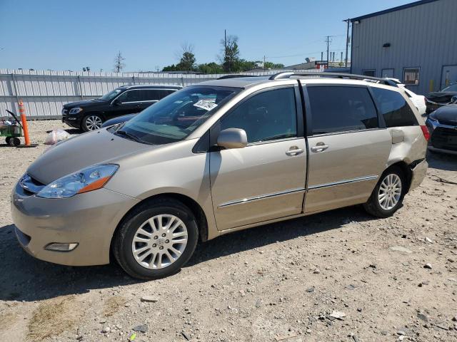 toyota sienna xle 2009 5tdzk22c99s255163