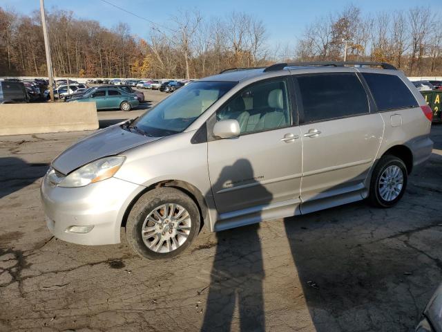 toyota sienna xle 2009 5tdzk22c99s282931