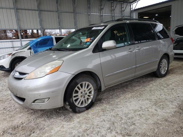 toyota sienna xle 2007 5tdzk22cx7s000776