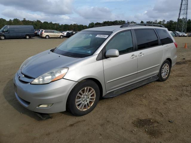 toyota sienna xle 2007 5tdzk22cx7s015293