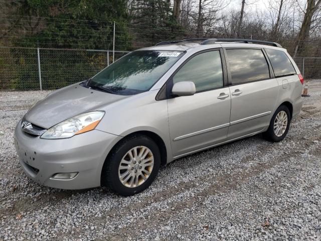 toyota sienna xle 2007 5tdzk22cx7s045829