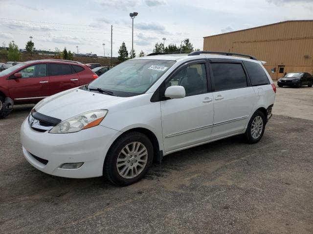 toyota sienna xle 2007 5tdzk22cx7s096618