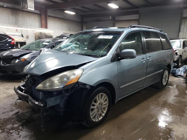 toyota sienna xle 2008 5tdzk22cx8s126086