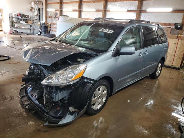 toyota sienna xle 2008 5tdzk22cx8s164112