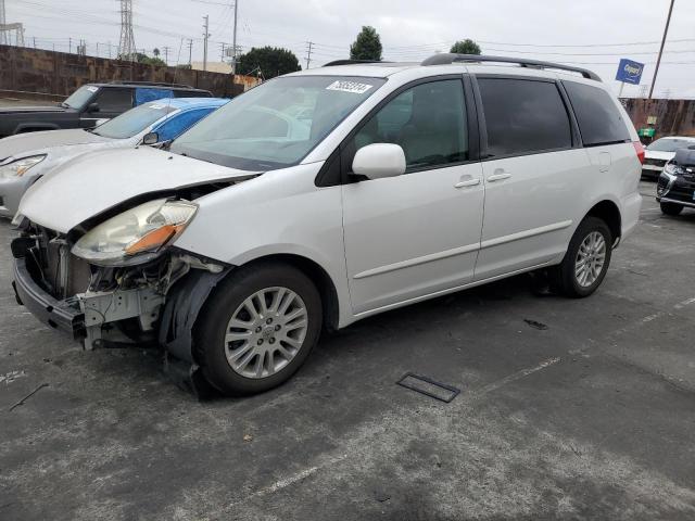 toyota sienna xle 2008 5tdzk22cx8s213504