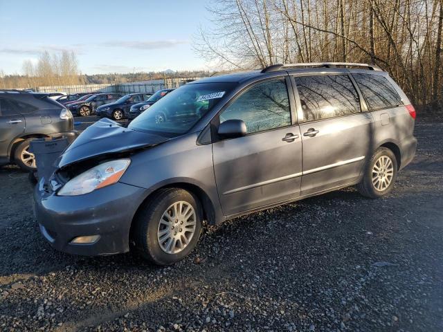 toyota sienna xle 2008 5tdzk22cx8s221988