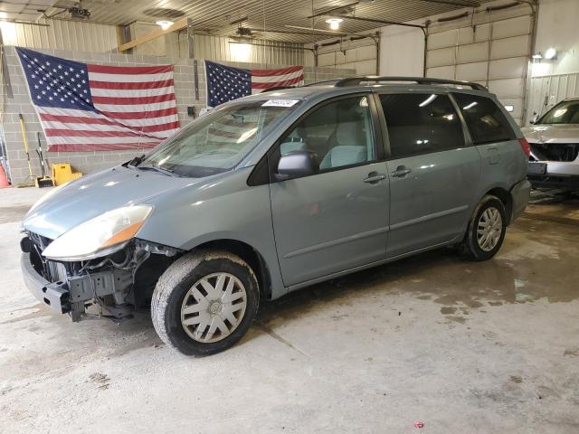 toyota sienna ce 2007 5tdzk23c07s018699