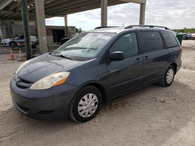 toyota sienna ce 2007 5tdzk23c07s022512