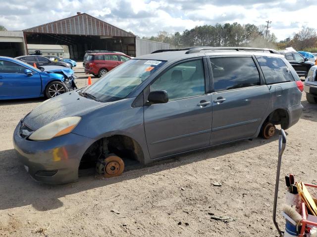 toyota sienna ce 2007 5tdzk23c07s039200