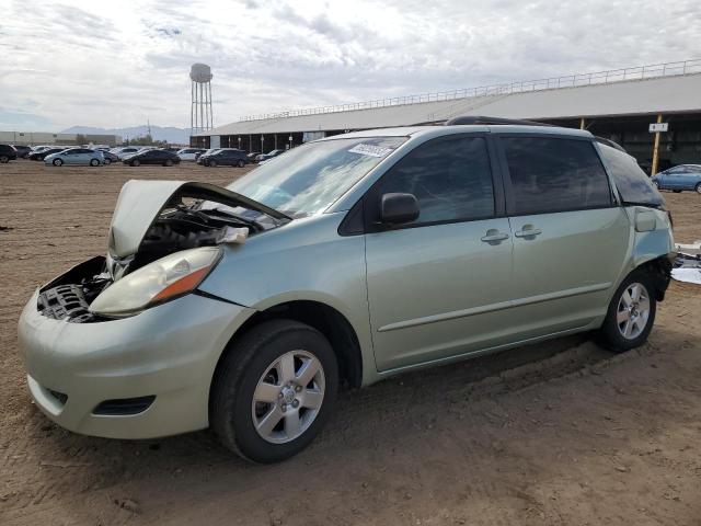 toyota sienna ce 2007 5tdzk23c07s042503