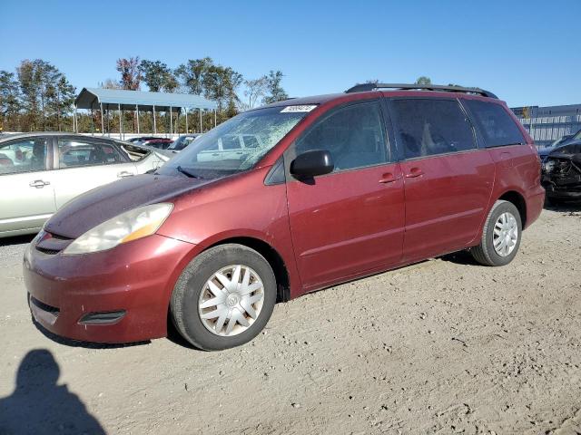 toyota sienna ce 2007 5tdzk23c07s044445