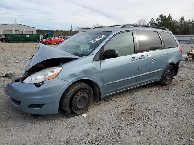 toyota sienna ce 2007 5tdzk23c07s083360