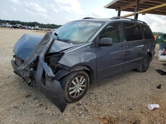 toyota sienna ce 2008 5tdzk23c08s121932