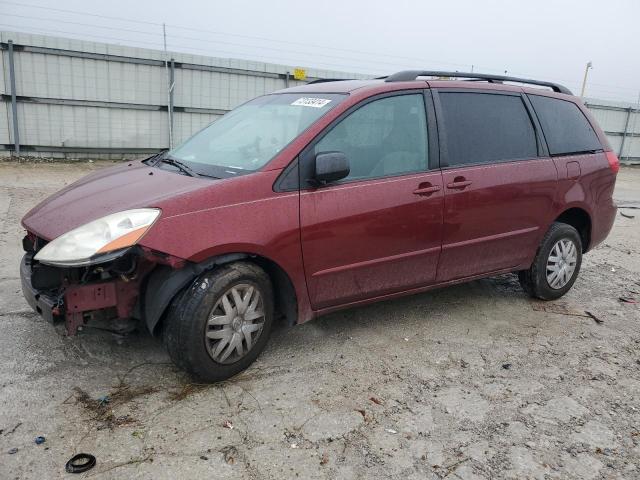 toyota sienna ce 2008 5tdzk23c08s134793